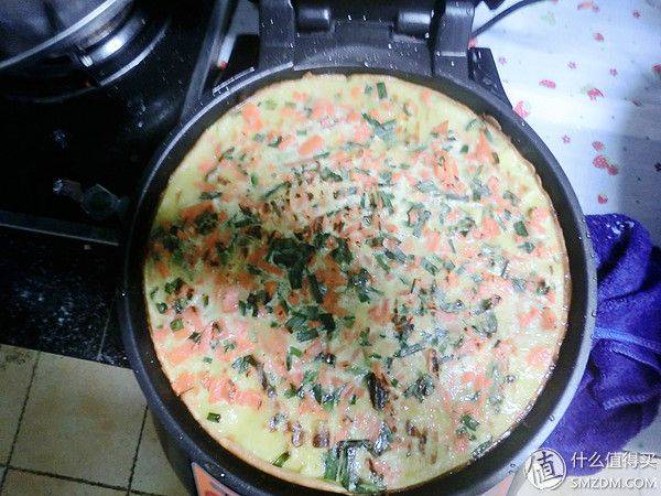 电饼档多少钱