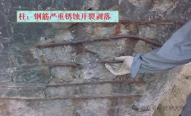 大体积混凝土中温度裂缝的成因