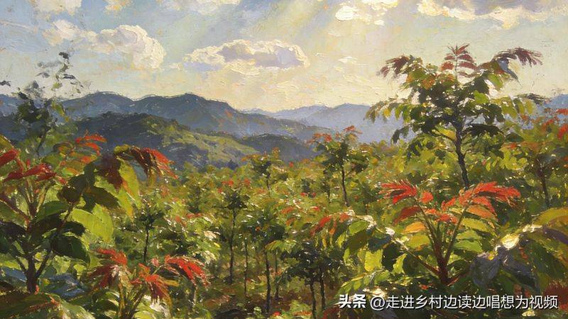 香椿种植技术视频