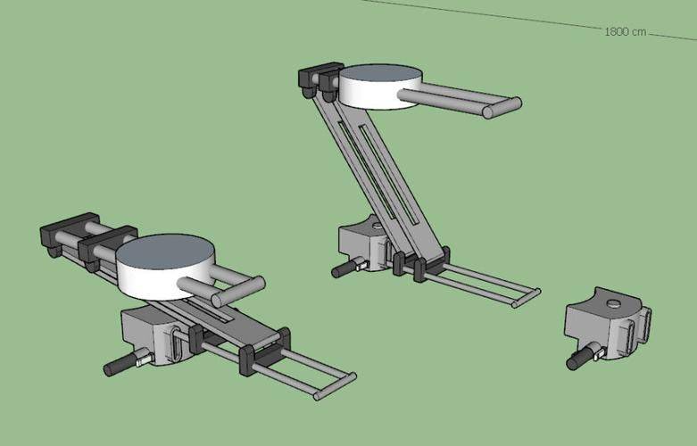 Helix elevator principles