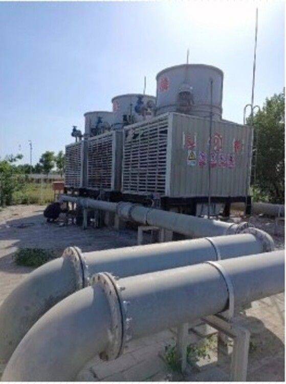 唐山冷却塔维修