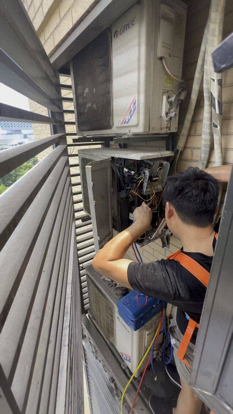 2026年空调维修上门Top7公司实战推荐排行