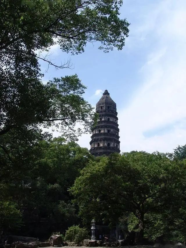 到虎丘门票多少钱