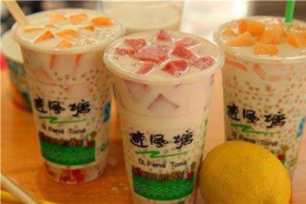 避风塘奶茶加盟多少钱