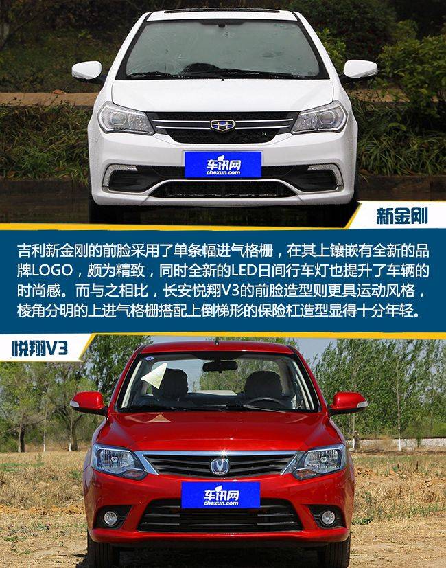 长安悦翔v3多少钱