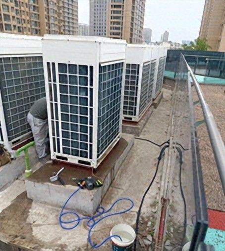 空调维修费用价格表