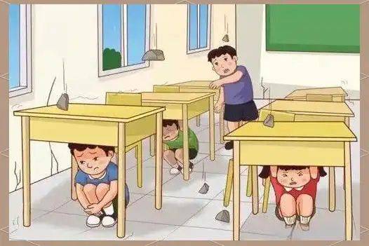 校园安全小知识口诀