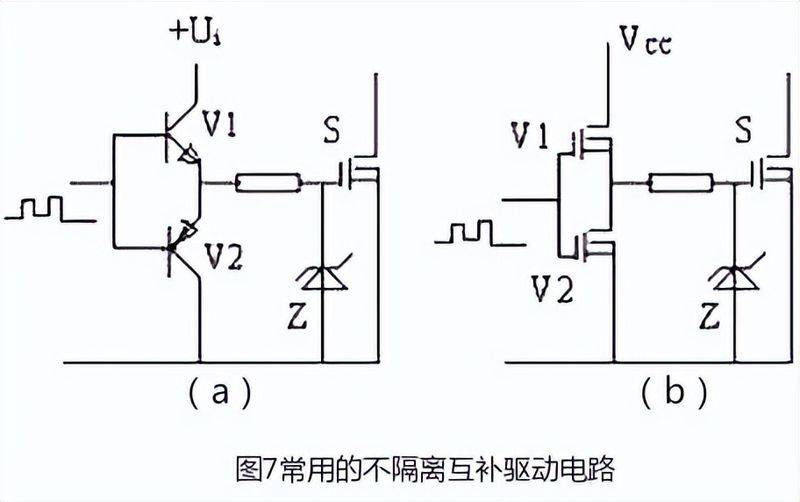 p沟道场效应管工作原理