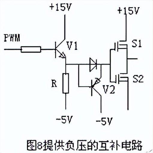 p沟道场效应管工作原理