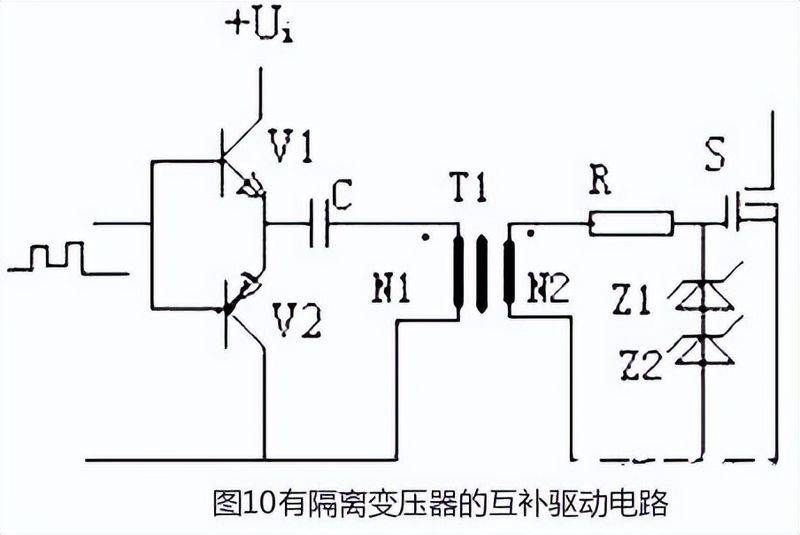 p沟道场效应管工作原理