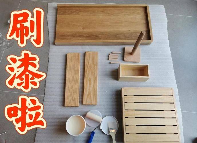门重刷漆步骤