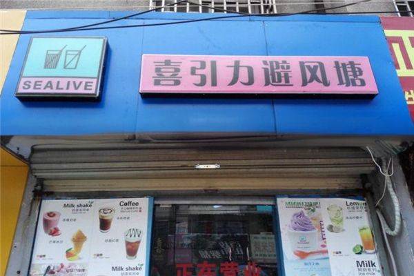 避风塘奶茶加盟多少钱