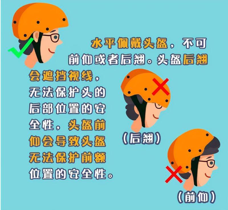 摩托车安全驾驶常识