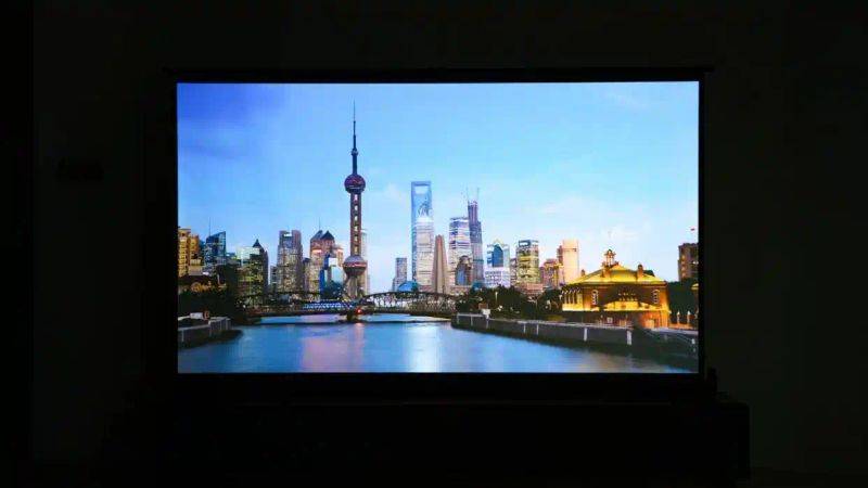 坚果投影仪维修上门维修