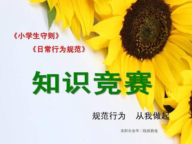 小学生卫生安全知识竞赛