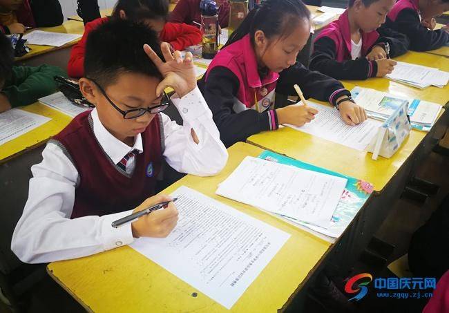 小学生卫生安全知识竞赛