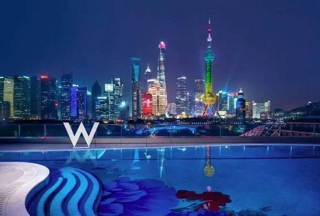 w hotel 上海 婚礼费用