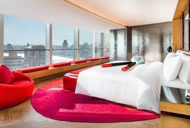 w hotel 上海 婚礼费用
