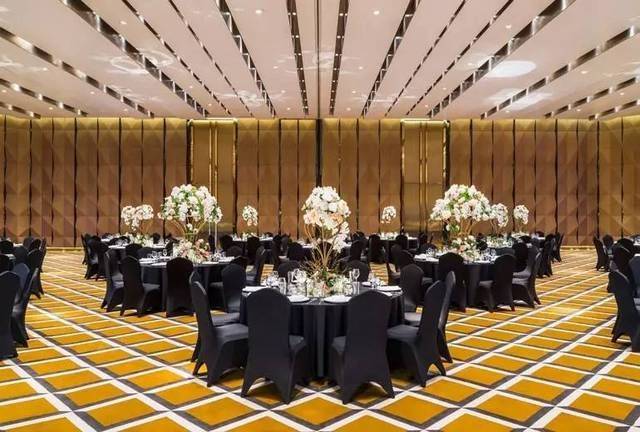 w hotel 上海 婚礼费用