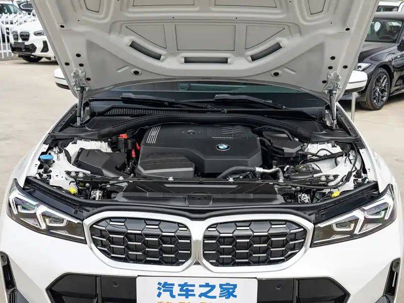 宝马320i报价长沙