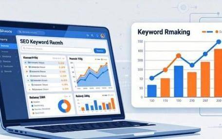Keyword seo ranking