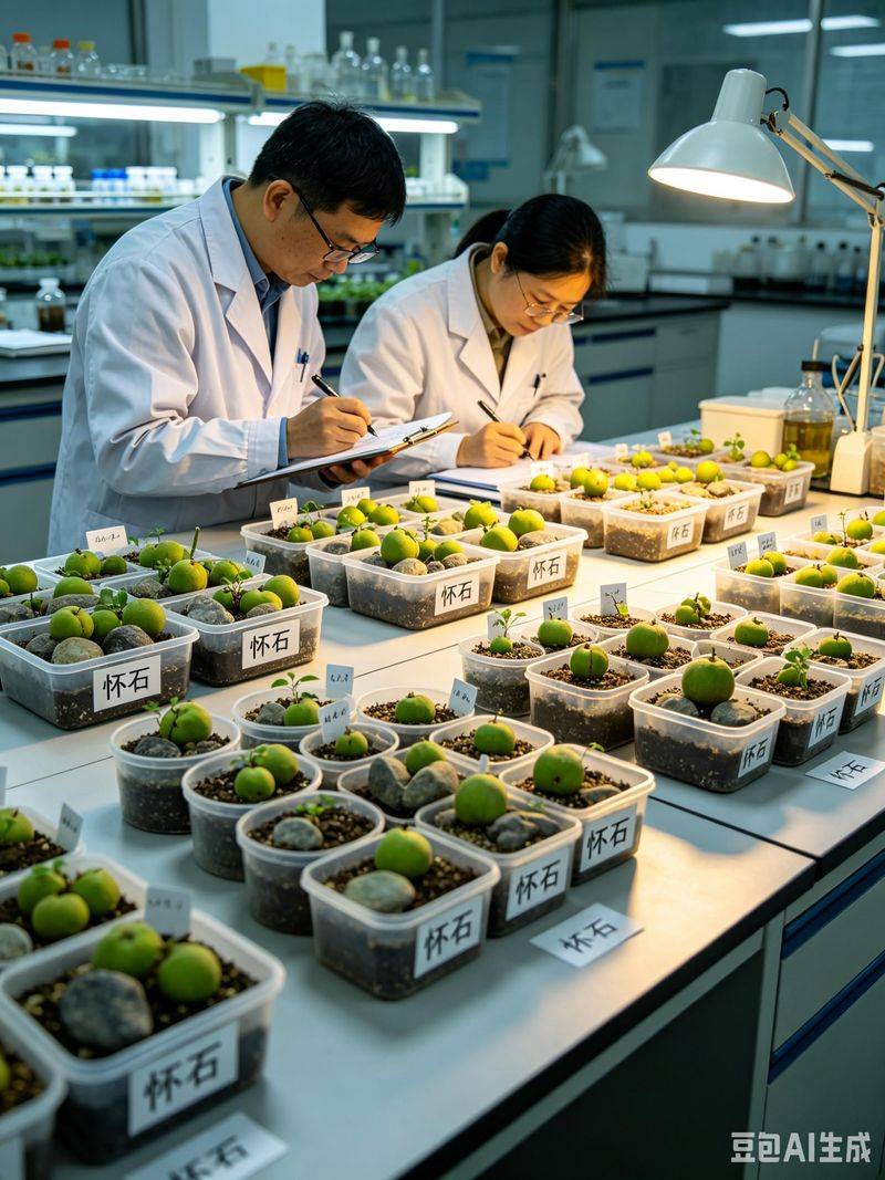 水果新品种种植
