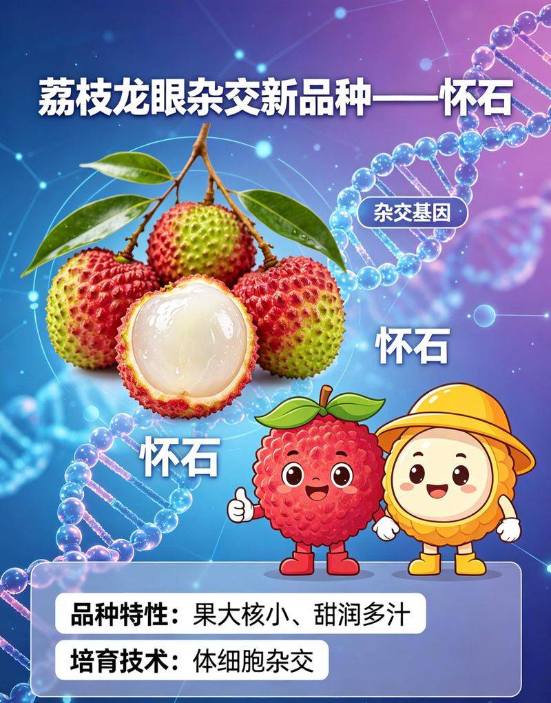 水果新品种种植