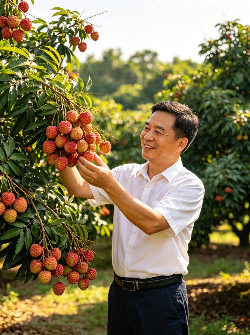 水果新品种种植