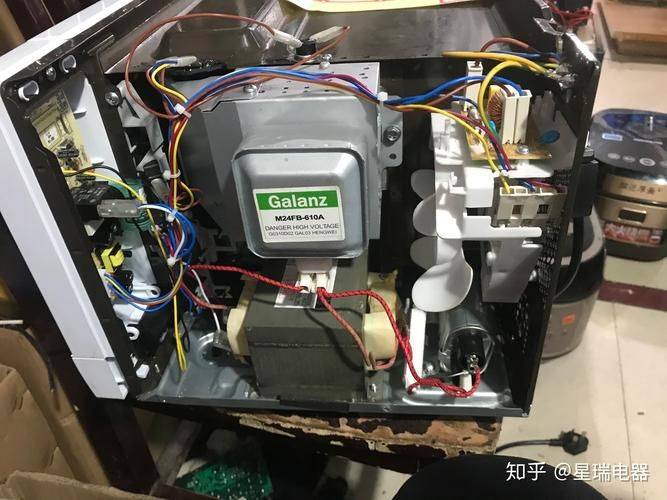 Switching power maintenance