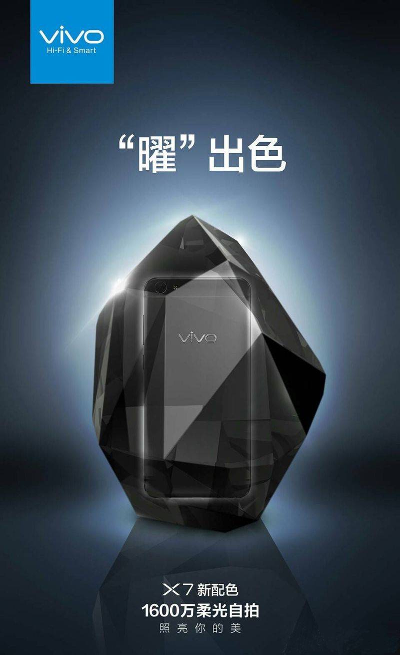 How much is the official offer for vivox7