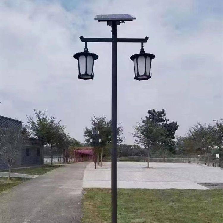 Landscape light maintenance programme
