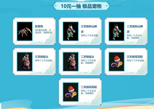 问道新区罩子熊多少钱