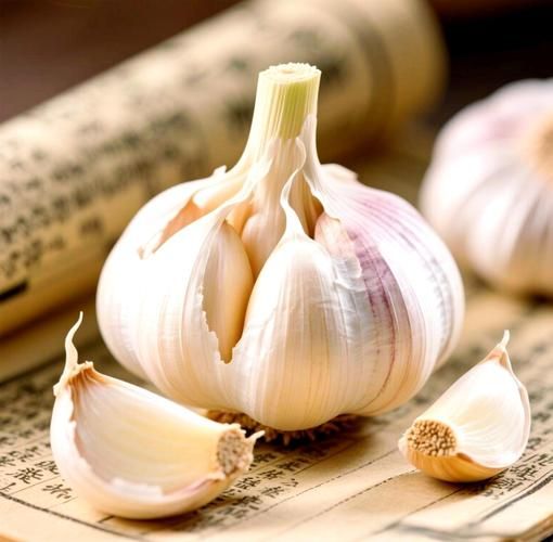 Garlic farming techniques and management