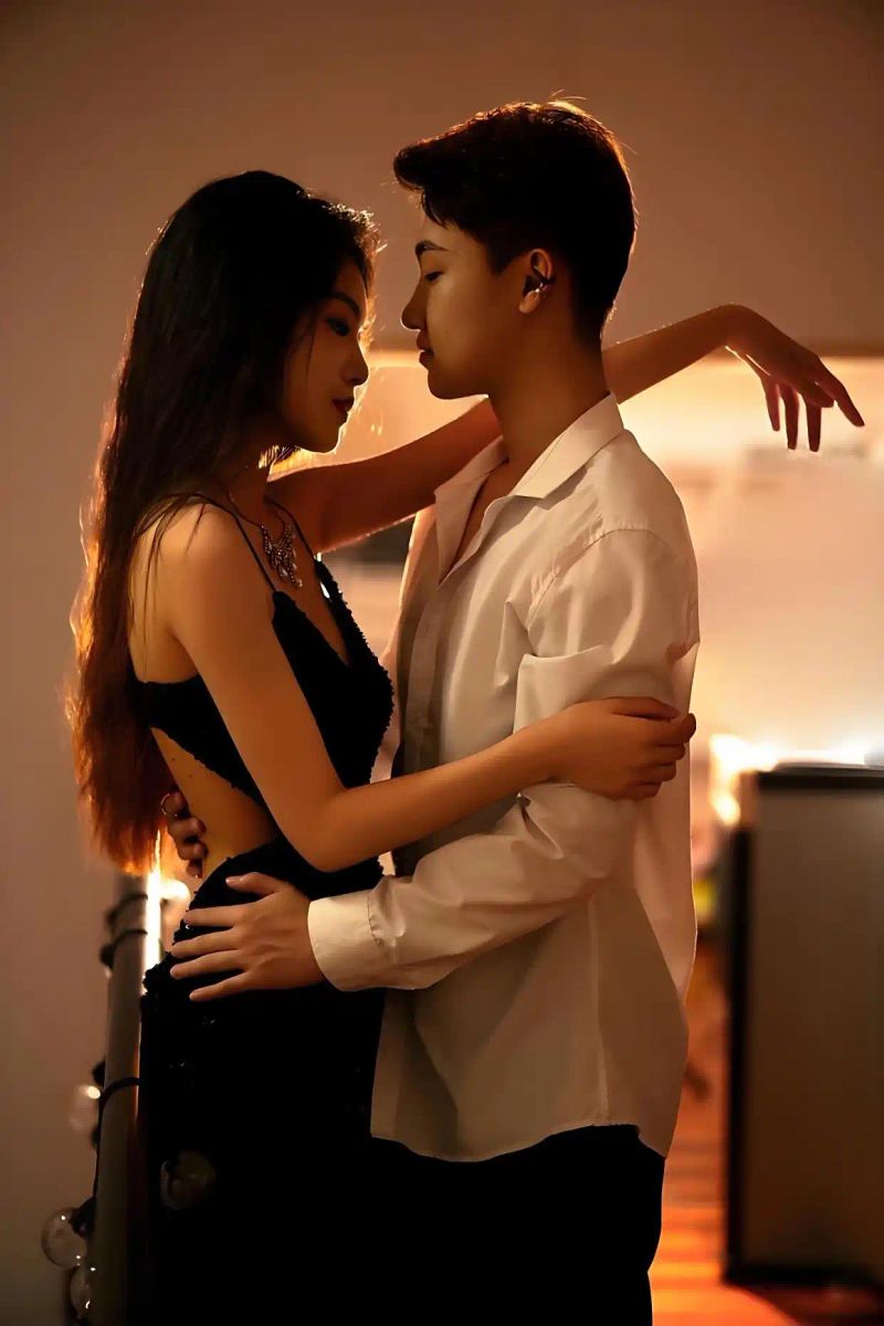 已婚女性示爱方法