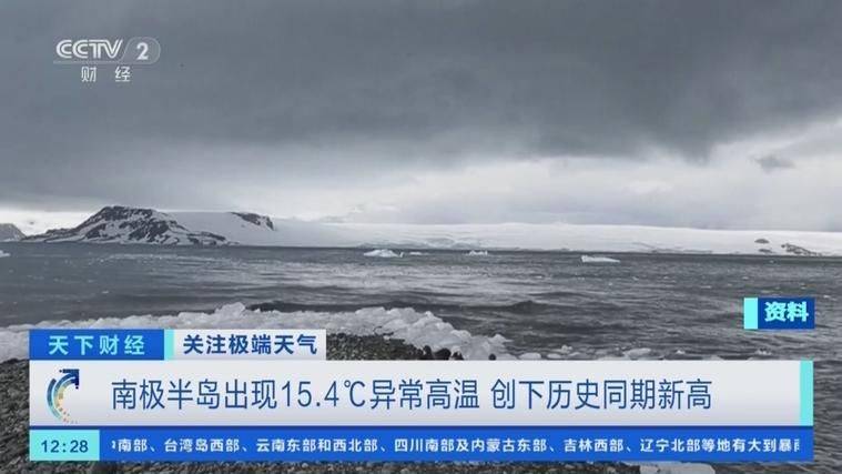 Causes of extreme weather