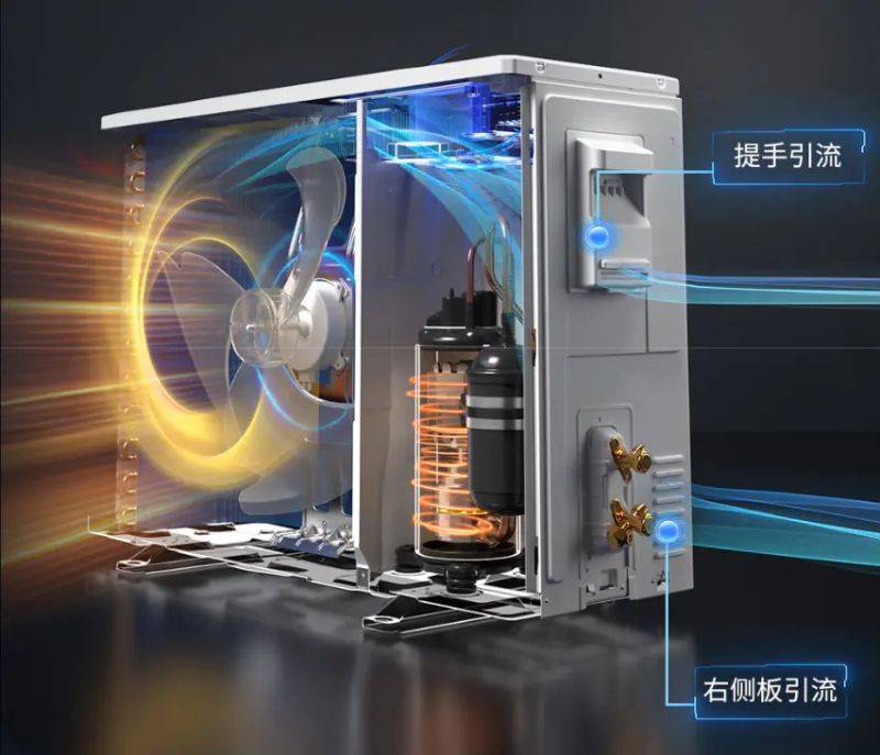Should we look for a small shop for air conditioner repairs or after the official sale
