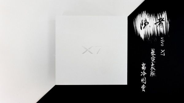 How much is the official offer for vivox7