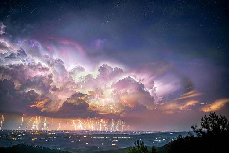 Causes of extreme weather