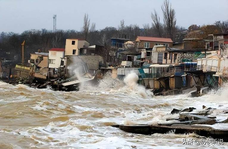 Causes of extreme weather