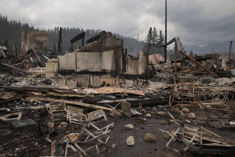 Causes of extreme weather