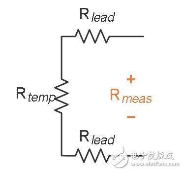 电子温度计原理
