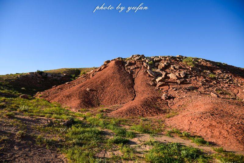 Characteristics and causes of desertification in the grasslands of huronbel