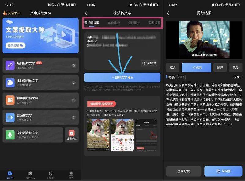 Video website ranking