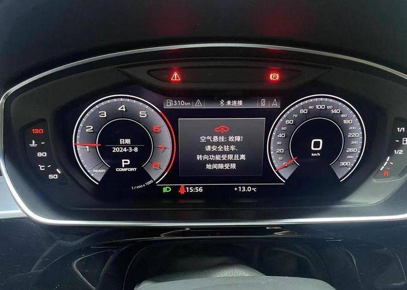 Audi maintenance costs