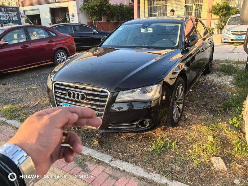 Audi maintenance costs