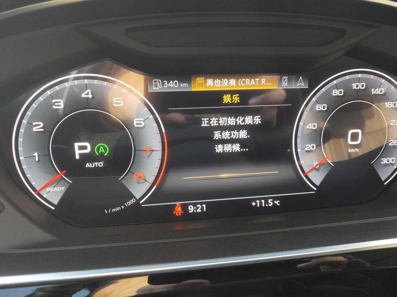 Audi maintenance costs