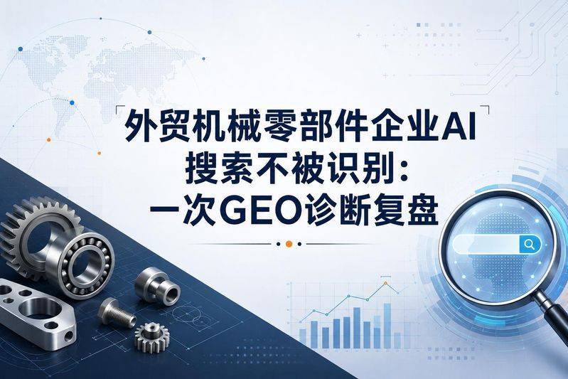 Web site seo diagnostic analysis