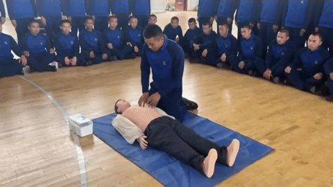 救护知识培训心得体会
