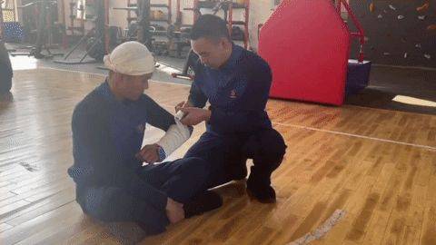 救护知识培训心得体会