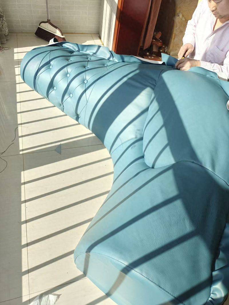 Maintenance services for damaged wood furniture